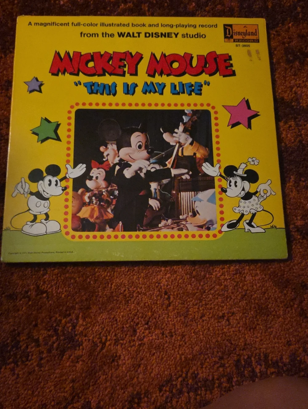 Disney Mickey Mouse 